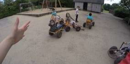 SFO - Mooncars - Skjoldhøjskolen